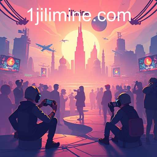 The Digital Playground: Exploring Jilimine in 2025