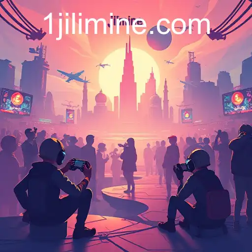 The Digital Playground: Exploring Jilimine in 2025