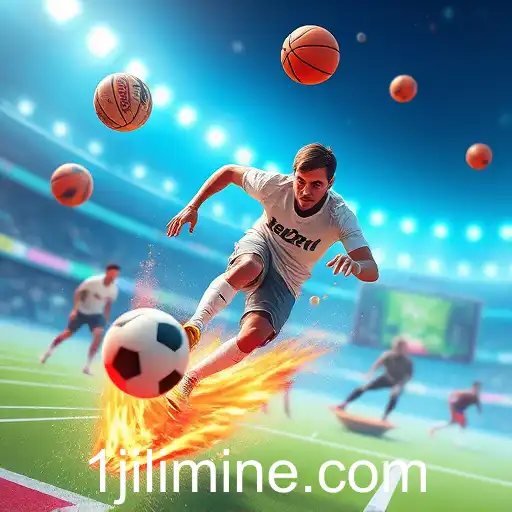 The Digital Playground: Jilimine's Rise in Online Gaming