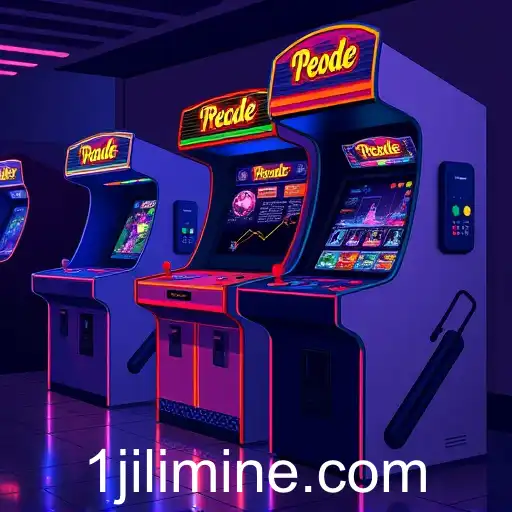 The Evolution of Gaming Websites: Jilimine's Rise
