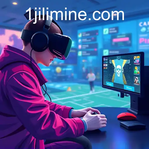 Gaming in the Future: Exploring Jilimine
