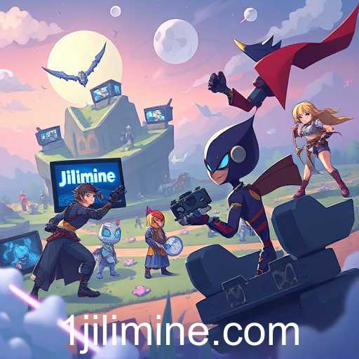 The Rise of Jilimine: A Gaming Revolution