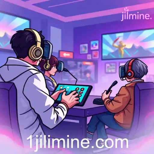 The Rise of Jilimine: A New Era in Online Gaming