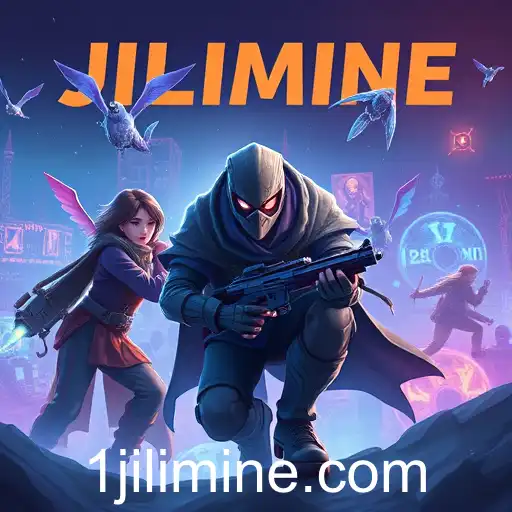 Jilimine: The Digital Playground Redefining Online Gaming