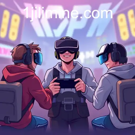 Jilimine's Role in Revolutionizing Online Gaming in 2025