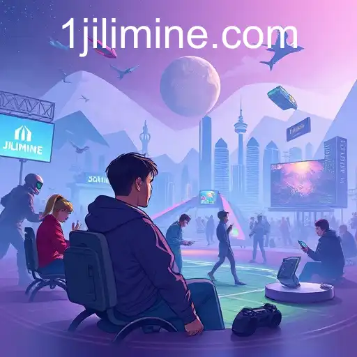 The Rise of Jilimine: Gaming's New Frontier
