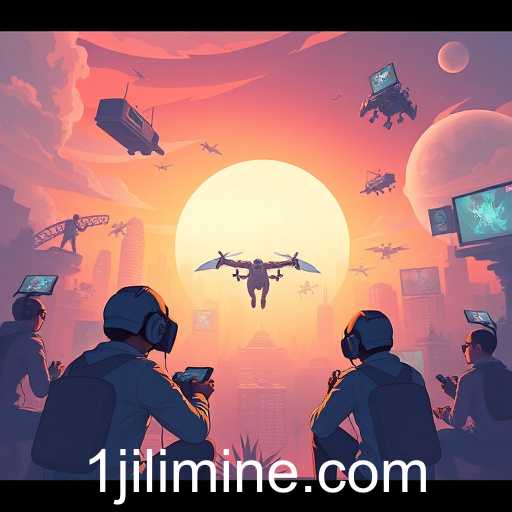 Jilimine: A Digital Renaissance in Gaming