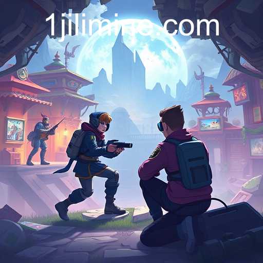 Jilimine: The New Frontier of Online Gaming