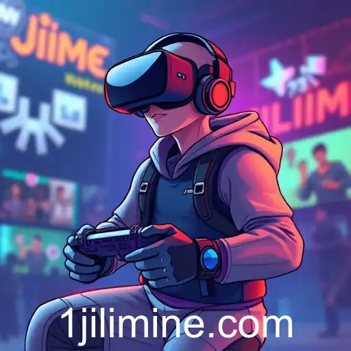 Gaming in Focus: Jilimine Pioneers Digital Entertainment