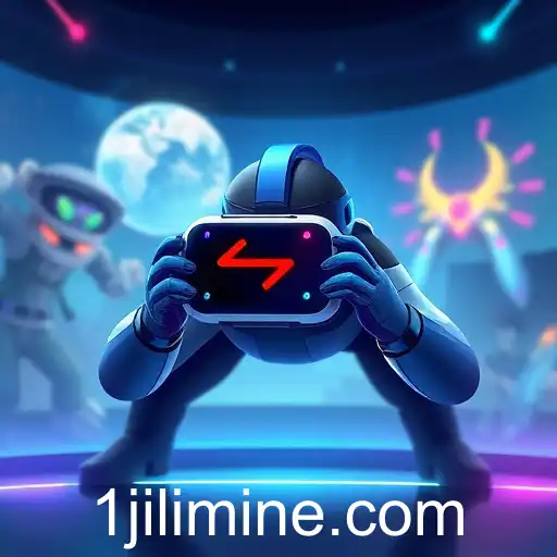 Jilimine: The New Frontier in Online Gaming