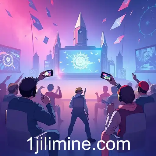 Jilimine: The Growing Hub for Online Gaming