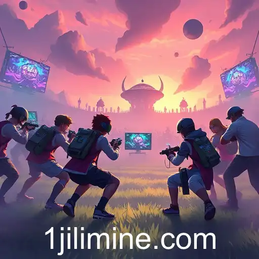 Jilimine: Revolutionizing Online Gaming