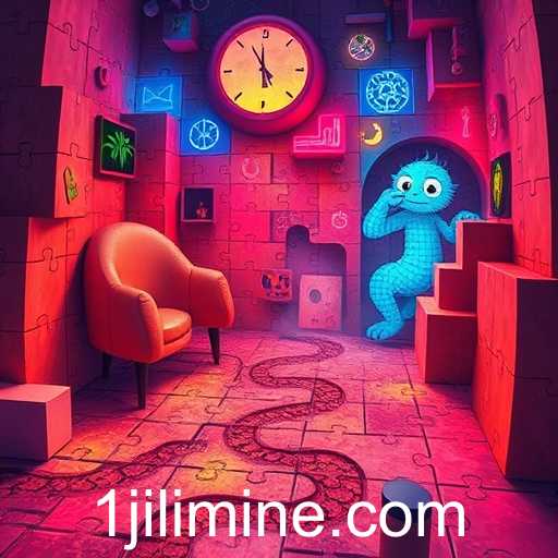 Exploring 'Puzzle Games': The Brain-Teasing Category Featuring 'jilimine'