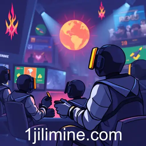 The Rise of Jilimine: A Digital Haven for Gamers