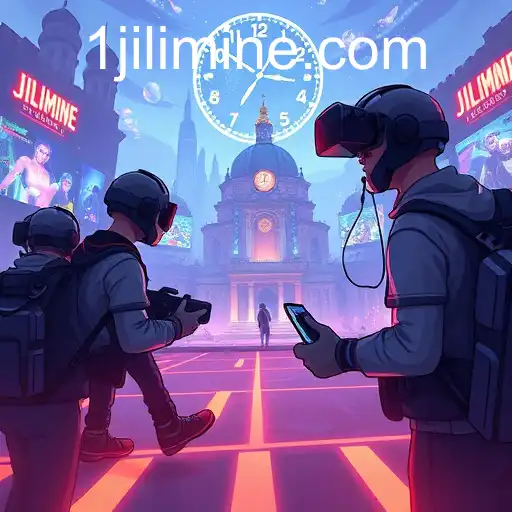 The Rise of Jilimine: Gaming's New Frontier