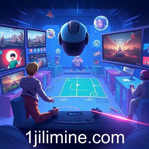 The Rise of Jilimine in Gaming