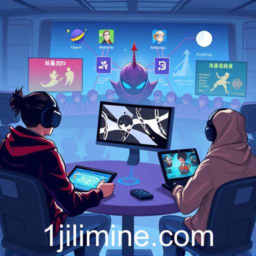 The Rise of Online Gaming Communities