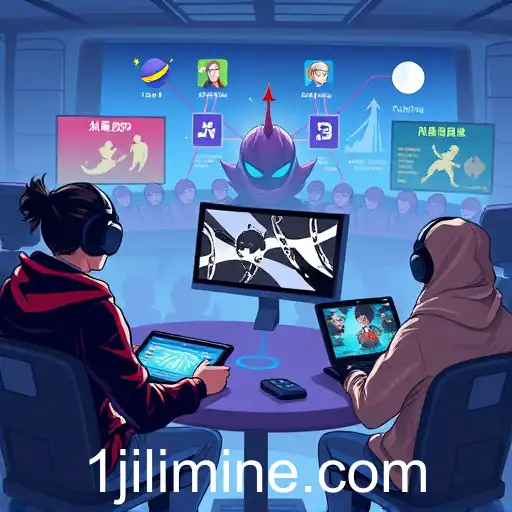 The Rise of Online Gaming Communities