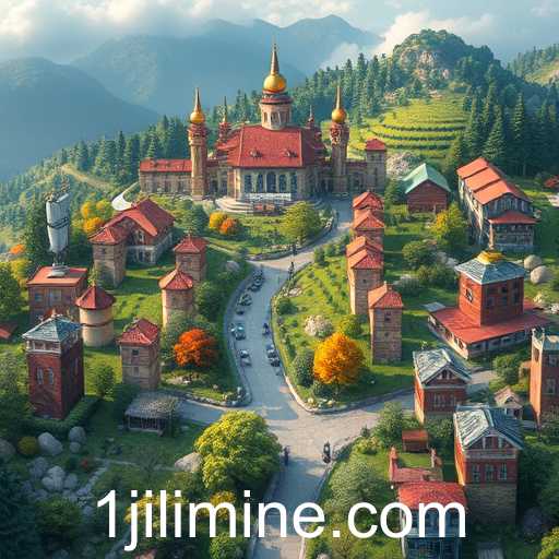 Exploring the Fascinating World of Simulation Games on Jilimine