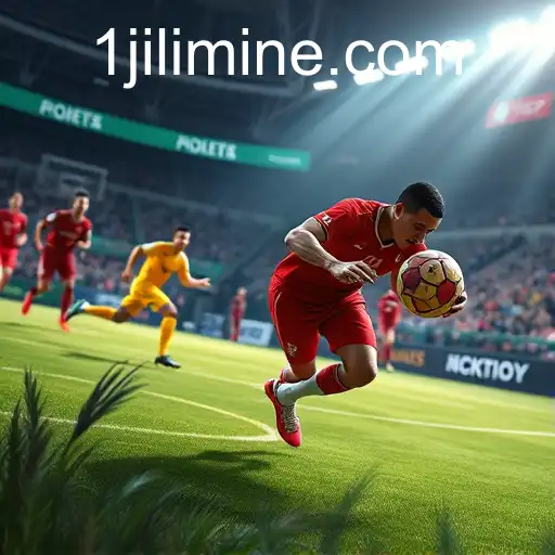 Exploring Sports Games: The Thrilling World of Virtual Competition