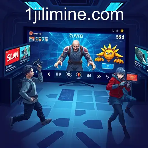 The Rise of Jilimine: Revolutionizing Online Gaming